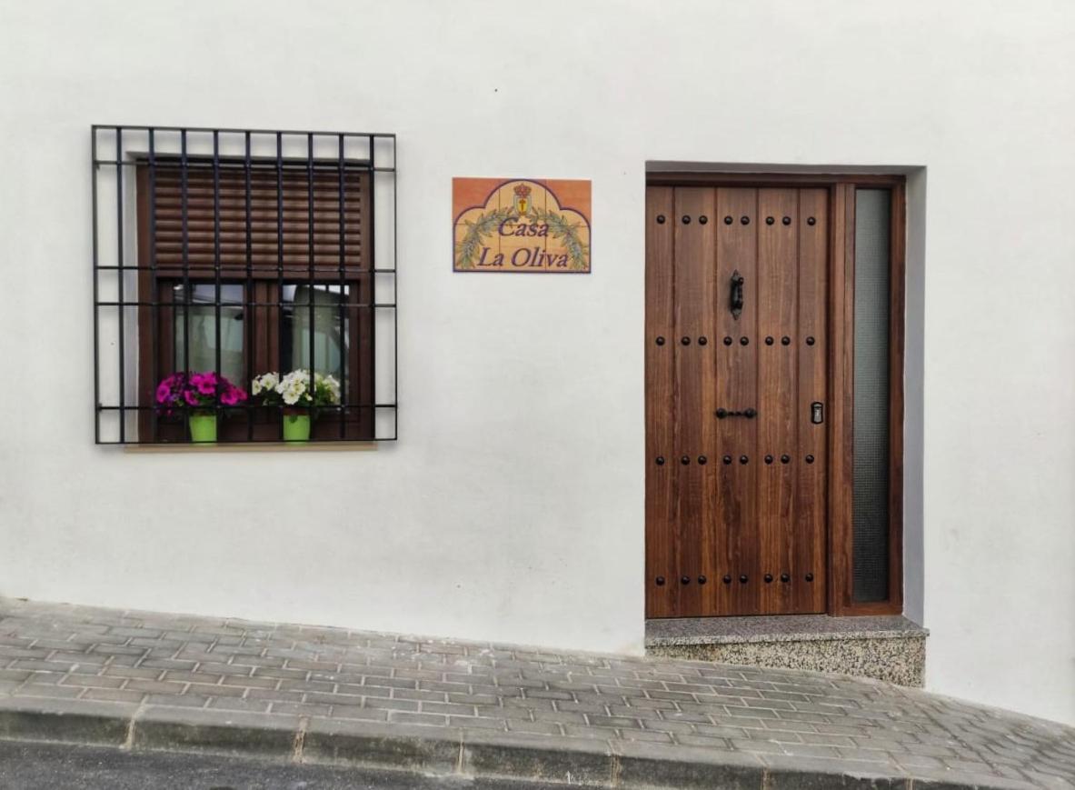 Villa Casa La Oliva Albanchez de Úbeda Exterior foto